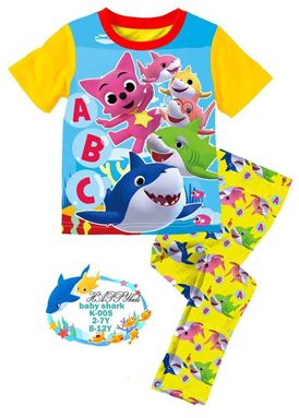 @  HAPPYKIDS SLEEPWEAR ( K/KB - 005 )  6-9M, 9Y & 11Y