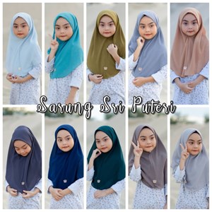 SARUNG SRI PUTERI (BIDANG 40') - OFFER