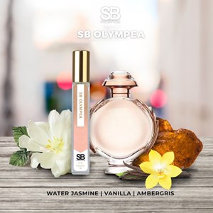 SB mini Olympea 10ml