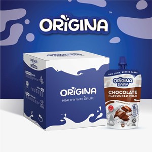 CHOCOLATE MILK | MINIBOX