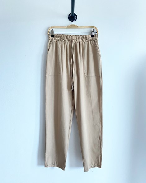 LILY COTTON PANTS