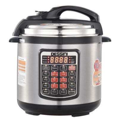 DESSINI ELECTRIC PRESSURE COOKER 6 Liter Sariayu2u