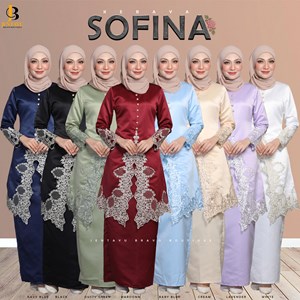 SOFINA KEBAYA❤️