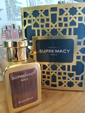 SUGARBOMB SUPREMACY GOLD EDP100ml