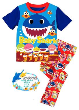 @ HAPPYKIDS SLEEPWEAR ( K/KB - 003 ) SZ 6M - 24M & 11Y