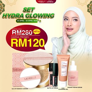 SET HYDRA GLOWING