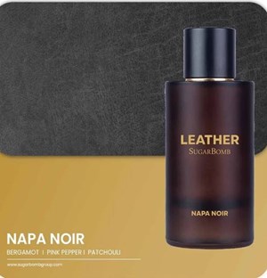 LEATHER COLLECTION - NAPA NOIR 100ML