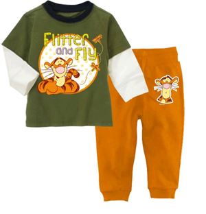 @  CA005 TIGER FLITER & FLY
