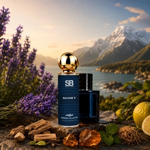 Boulevard- Sb Inspired Savage X  30ml