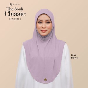 SOUK CLASSIC FS - LILAC BLOOM