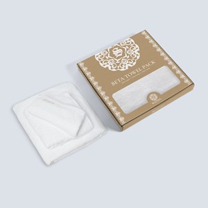Beta Towel Pack 3in1