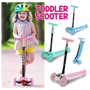 TODDLER SCOOTER