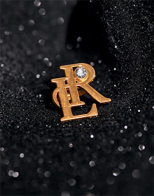 LR RING SCARF