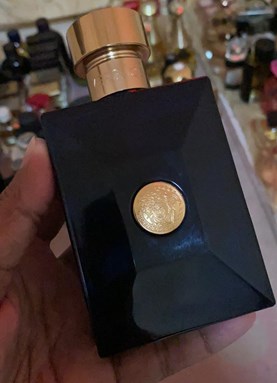 Versace Pour Homme Dylan Blue for men 100ml