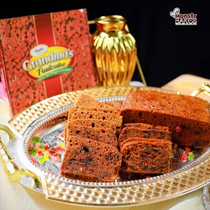 GRANDMA'S FRUITCAKE