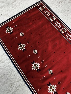 TPM MRB B001 Red 4mm Mosque Roll - As Is Series