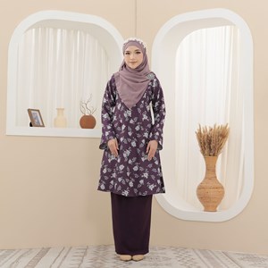 KURUNG DARIMA PURPLE B