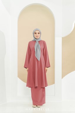 FATEEMA RIAU - OLD ROSE