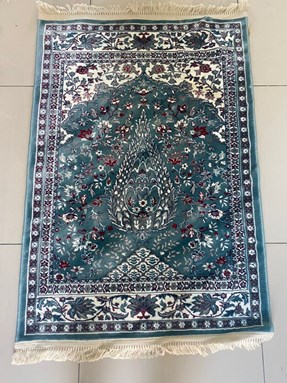 TPM177 Light Blue Imam Size