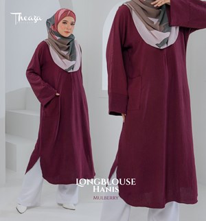 Blouse Hanis
