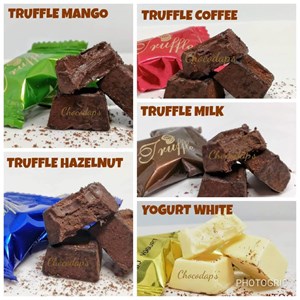 TRUFFLE MIX (MANGO & CHOCOFLAKES)