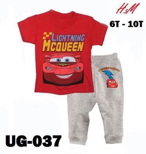 @  UG 037  LIGHTING MCQUEEN