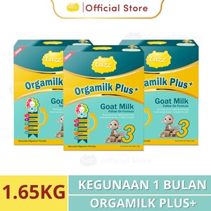 KOMBO ORGAMILK PLUS 1.65KG