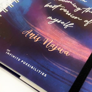 PLANNER WIRDORA 2022 - PERSONALIZED