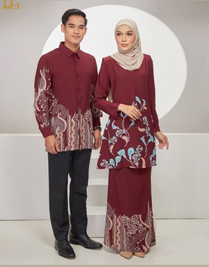 KEMEJA LUXE & KURUNG MODERN AIRIS U9