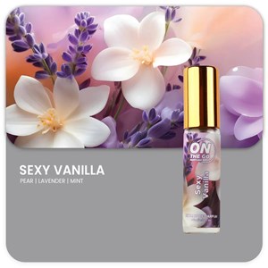 SEXY VANILLA 5ML - RETAIL HSB