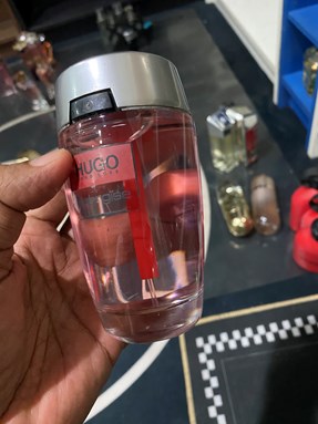 Hugo Boss energize 125ml Men AS-IS