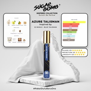 SB Azure Talisman  10ml
