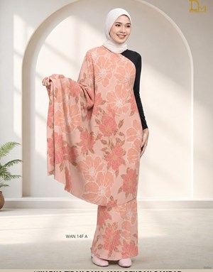 BATIK FADIAH WAN 14
