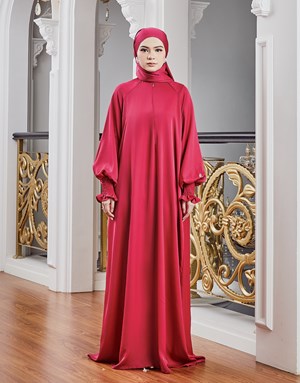 ZAHRA INSTANT ABAYA