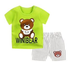 💖  BB206-5   KIDDO CASUAL WEAR - SET 5  ( SZ 0Y-5Y )