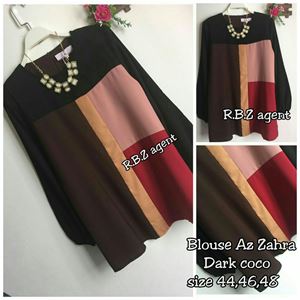 Blouse Az Zahra
