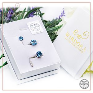 Set Beginner Flower Aquamarine