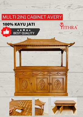 MULTI 2IN1 CABINET AVERY