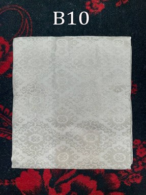 SAMPIN WHITE SILVER B10 ELRAH EXCLUSIVE