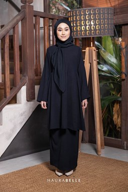 WIDURI KURUNG - BLACK