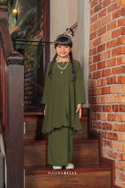 KUNTUM KIDS - OLIVE