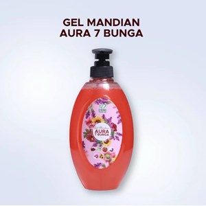 GEL MANDIAN AURA 7 BUNGA
