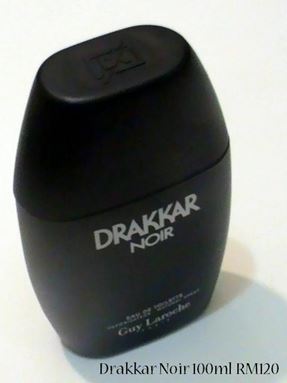 Drakkar Noir Guy Laroche for men 100ml