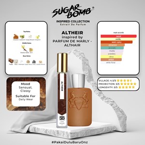Sb mini 10ml Althier