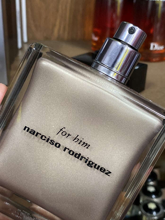 Narciso rodriguez for him online eau de parfum intense