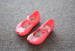 @  PINK FROZEN JELLY SHOE