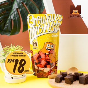 BROWNIES MONSTR SENIOR