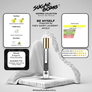 Boulevard- SB mini Be Myself  10ml
