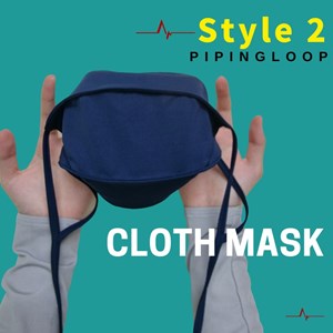 3D FACEMASK PIPINGLOOP