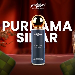 LIMITED EDITION PURNANA SINAR 30ML NEW BOTTLE